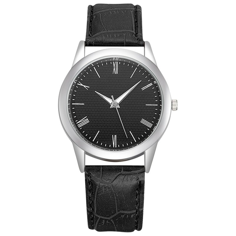 นาฬิกาควอตซ์สำหรับผู้ชาย, นาฬิกาควอตซ์สายเข็มขัด Jam Tangan Digital สำหรับผู้ชายนาฬิกาหรูสำหรับผู้ชาย