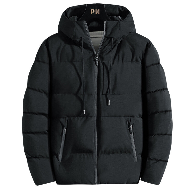 MRMT 남성용 코튼 재킷, 캐주얼 후드, 두껍고 따뜻한 다운, 2024 브랜드, 신제품
