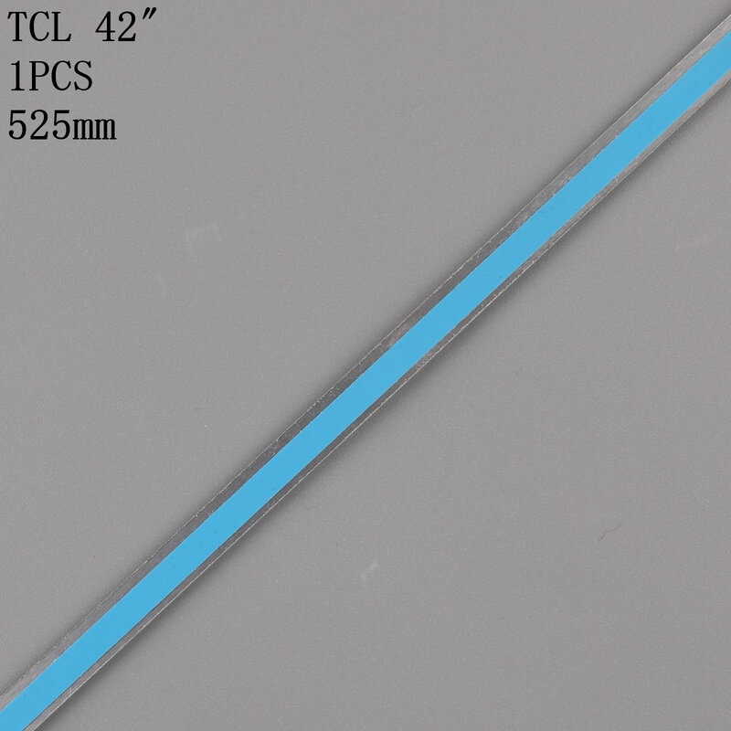 Bande de rétroéclairage LED appliquer pour TC-L D42A571U LE5700A-UD L42E5690A-3D Konka LED42R6670U LED42X9600UF LED42K680X3DU V420H1-LS6-TREM