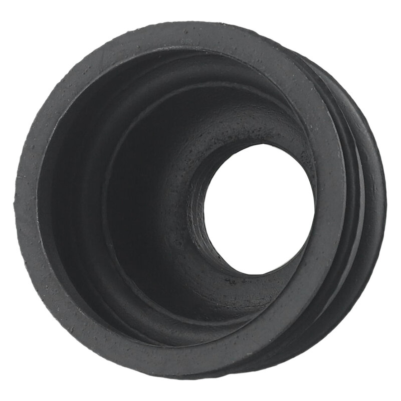 Universal Black Rubber Cover for Dust Boot Peças do sistema de fixação Acessórios ao ar livre Boot Covers Peças de substituição de peças