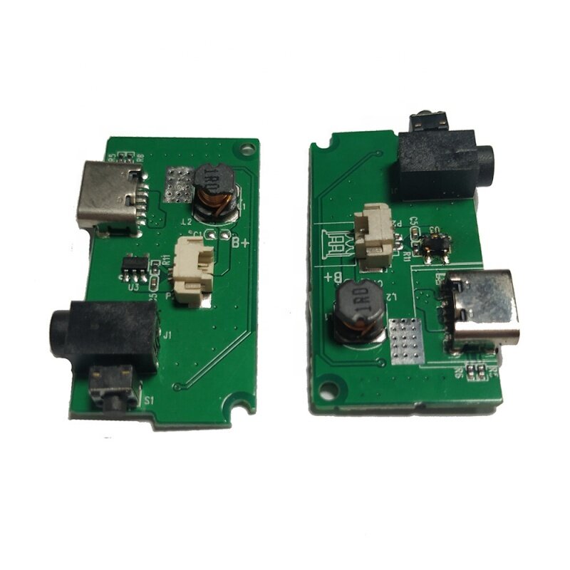 Factory control board for small appliances pcba Control Board Solution Fast charging Mobile Power pcba solution wireless
