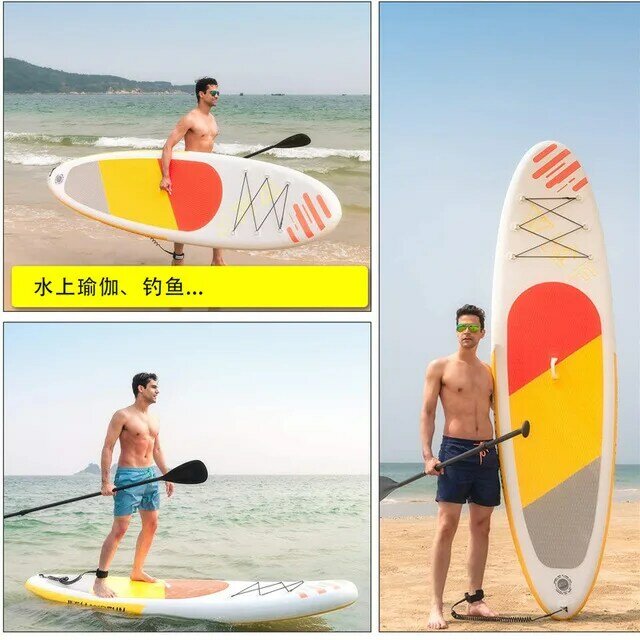 Personalizado Prancha De Pvc De Stand-Up Paddle Inflável, placa De SUP, fábrica Chinesa
