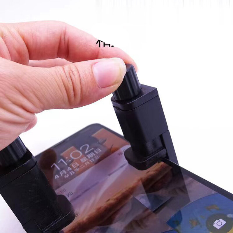 Universal Fixture Clamp Holder, Ajustável Mobile Phone Repair Tools, Clipe de Fixação LCD Screen, Acesso Tablet, 1 Pc, 4 Pcs, 10Pcs