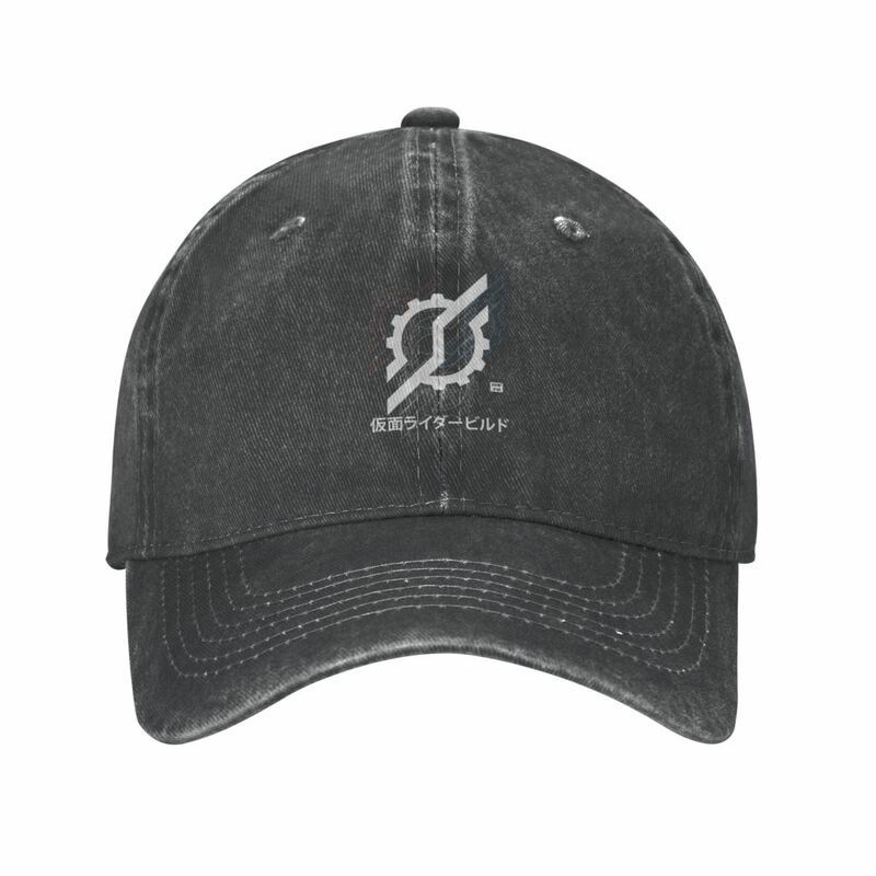 Ковбойская шляпа KAMEN RIDER со строительным логотипом, женская и мужская кепка для гольфа, военная тактическая Кепка, роскошная шляпа
