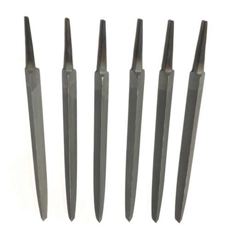 High Quality File File New Boutique Brand New High Hardness Quality Durable Metalwork Steel Tool Triangle Shaped