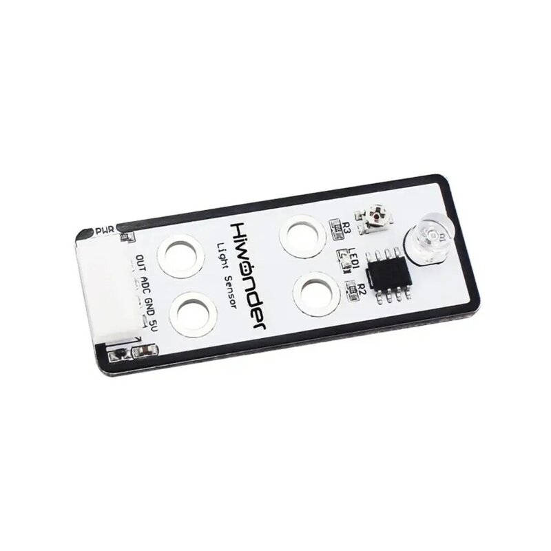 1 Pcs Sound Sensor/Lichtsensor/Infrarot Empfänger/Linie Follower Modul Hiwonder Roboter Sensor Kompatibel mit Arduino