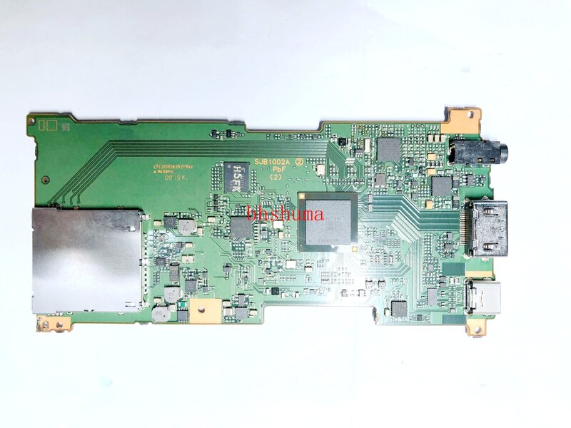 Motherboard Broken Camera Repair Accessories, Adequado para Panasonic DMC-GH5, Não é Bom, Pode Ser Movido e Usado Normalmente