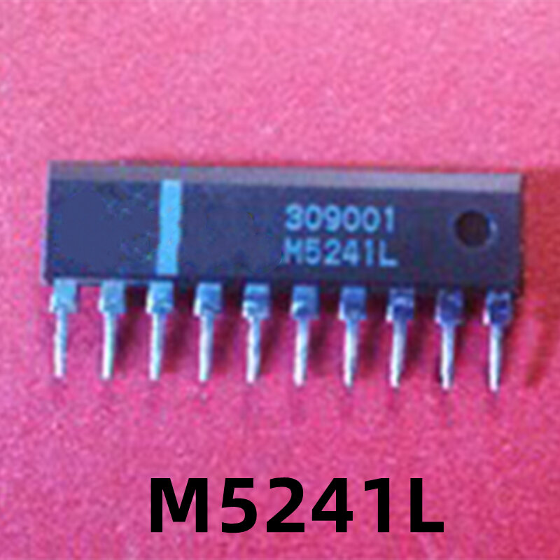 1 Stück m5241l m5241 kapselt Zip-10 neu