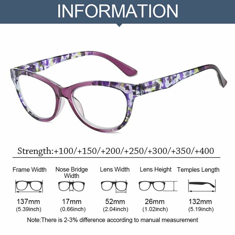 Blue Ray Blocking Anti-Blue Light Reading Glasses Eye Protection Ultralight Square Eyeglasses PC Hyperopia Glasses Men Women