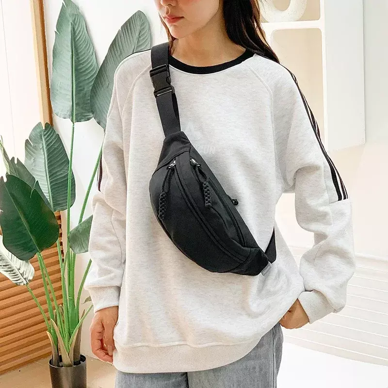 Nylon Taillen taschen Damen Taschen zum Verkauf hochwertige Herbst Hochleistungs-Taillen packungen Freizeit vielseitige Pochete