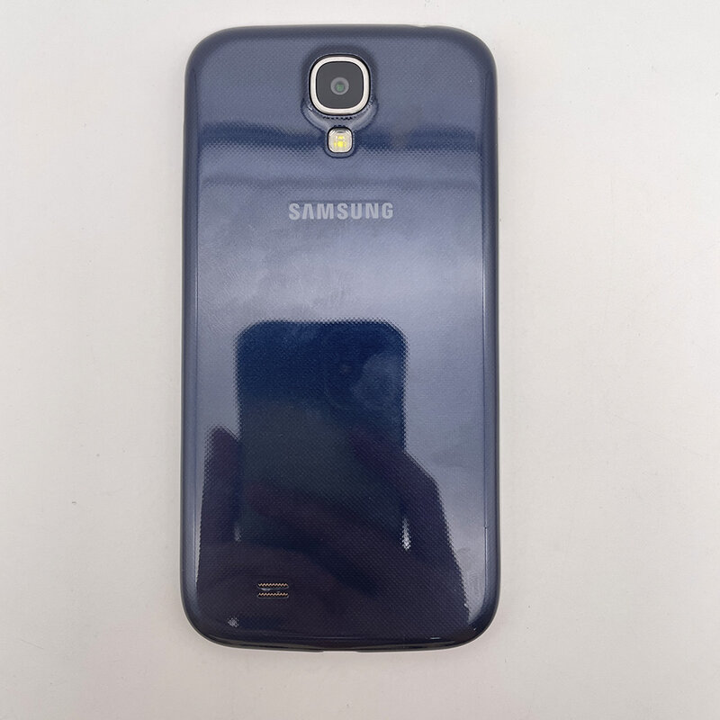 Samsung-Smartphone Galaxy S4 I9500 3G Débloqué et d'Occasion Téléphone Portable, Écran de 5.0 Pouces, 2 Go de RAM, 16 Go de ROM, Caméra de 13MP, NDavid, Android
