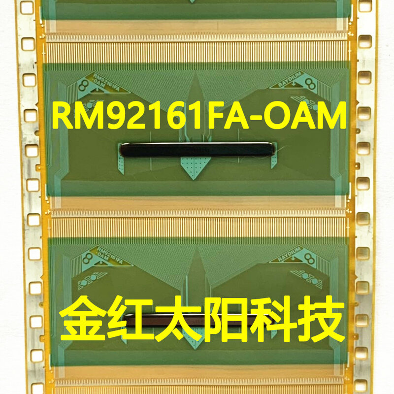 RM92161FA-OAM RM92161FA-0AM novos rolos de tab cof em estoque