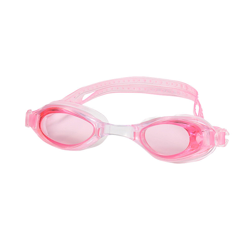 Gafas de natación impermeables antivaho para hombres, mujeres, niños y niñas, gafas de agua deportivas con bolsa