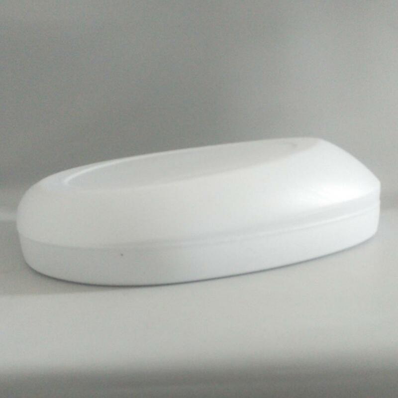 Bedpan plástico reutilizável durável para idosos, feminino e masculino, estável, fácil de usar
