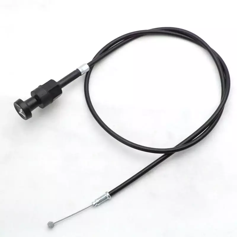 Choke Cable Throttle Cable 77cm 94cm For Carburetor Yamaha PEEWEE PW80 Pit Dirt Bikes PW 80 33.9"