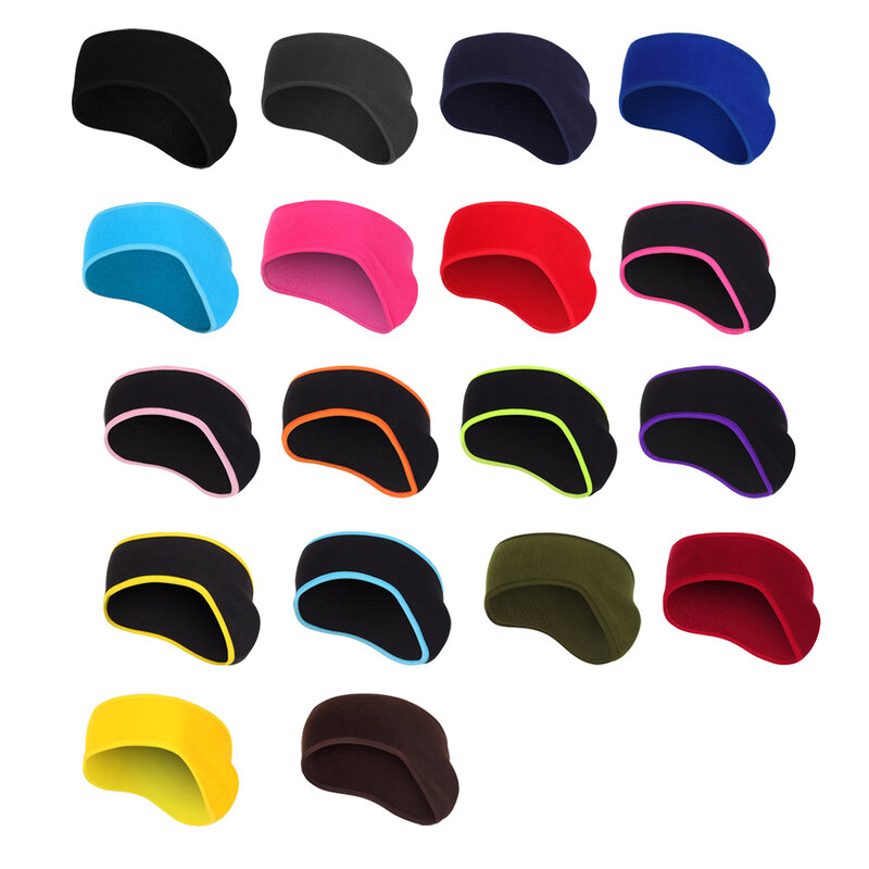 Ear Warmers Covers Clothes Accessory Ears Warm Cover Headband for Outdoor