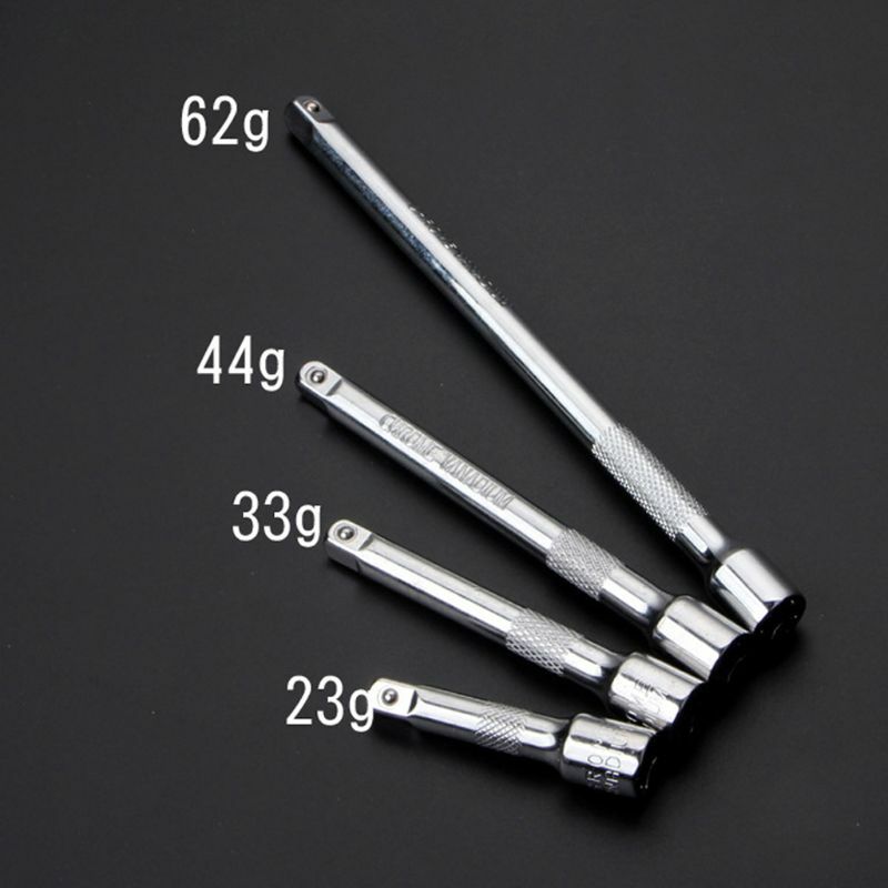 Y1UB Universele steeksleutel verlenggereedschap Power Bar Wrench 1/4 6,3 mm verlenger