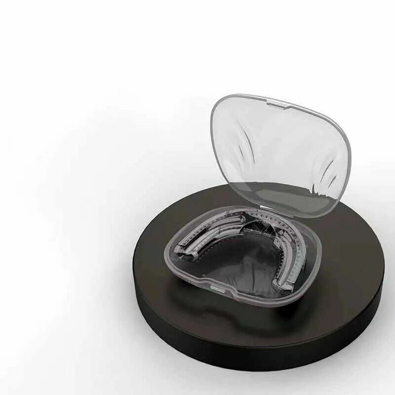 Силиконовое устройство против храпа, многофункциональные скобы, специальный прибор для сна против храпа, ортодонтические скобы против зубов
