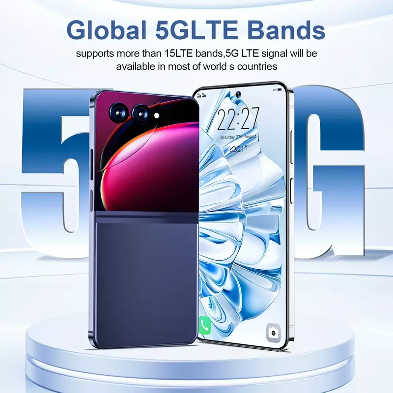 Wereldwijde Nieuwe S25 Ultra Telefoon 7.3 Hd-Scherm 5G Mobiel 16G + 1T 48mp + 72mp 8800Mah Android13 Celulare Dual Sim Face Ontgrendeld Smartphone