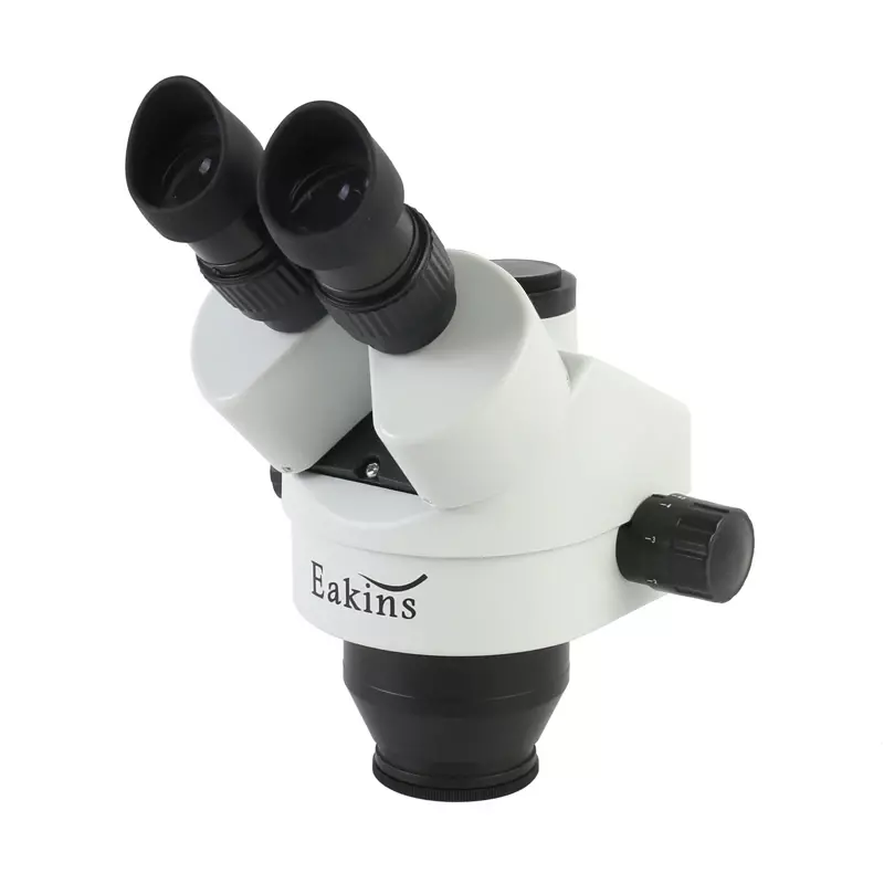 Microscope trinoculaire stéréo à double HONStand, simulateur de focale d'objectif 3,5x90x180x, n'aime 48mp, 55mp, 2K, 4K, HDMI, VGA, USB, caméra pour réparation de PCB
