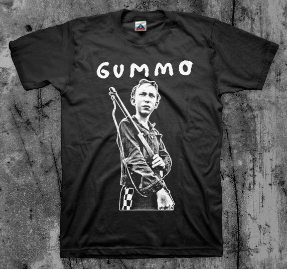 Camiseta do Assassino do Gato do Gummo, Camiseta