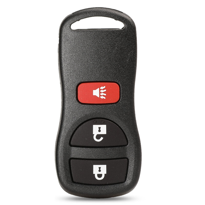 Jingyuqin KBRASTU15 Remote Smart Auto Sleutel Voor Infiniti I35 G35 Nissan Altima Maxima Sentra Titan ID46 Chip 315/433mhz CWTWB1U415