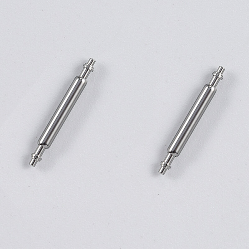 2PCS 316L Stainless Steel Spring Bars For Ballon Bleu 42 36 33 28mm, Watch Parts