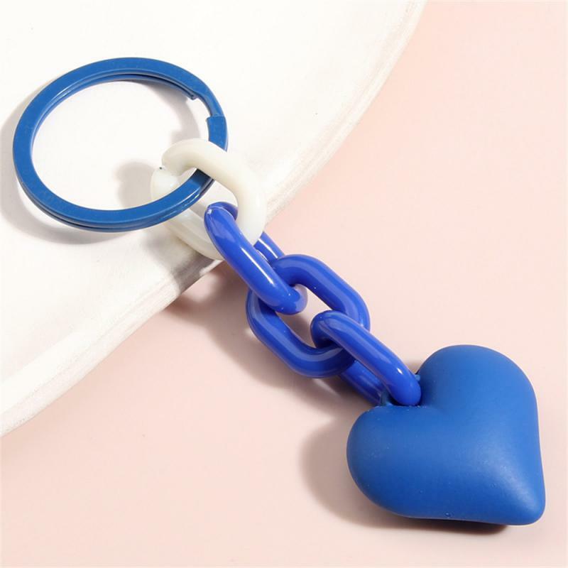 Брелок для ключей Женский, креативный подарок на день рождения, может использоваться для подвешивания ключей, из прочного высококачественного материала