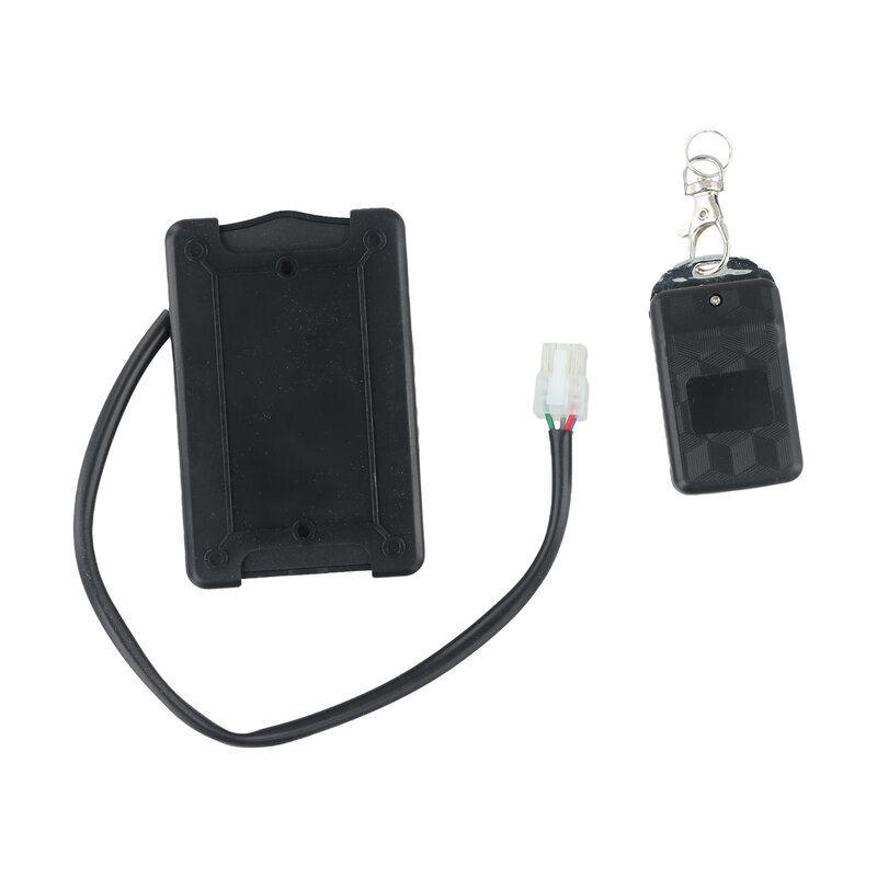 Parking Controller LCD Monitor 5 Wires Black Car Air Diesel Heater Universal Vehicle Accessories Parts Plastic