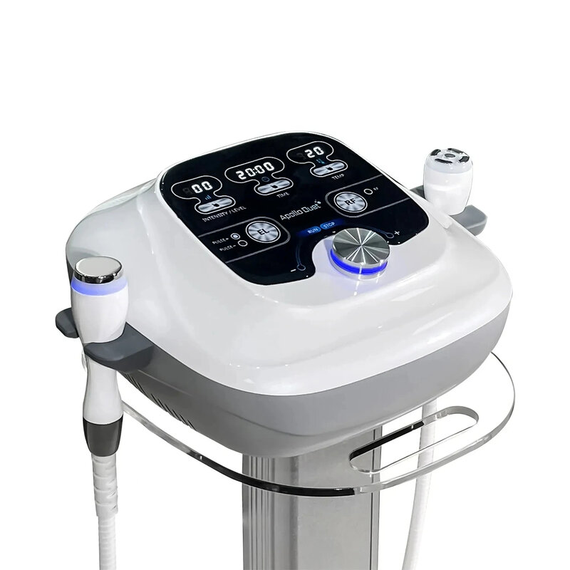Electroporation Cooling Heating Skin Lifting Multipolar Rrequency Wrinkle Removal Whitening Facial Electroporatio Machine 2024