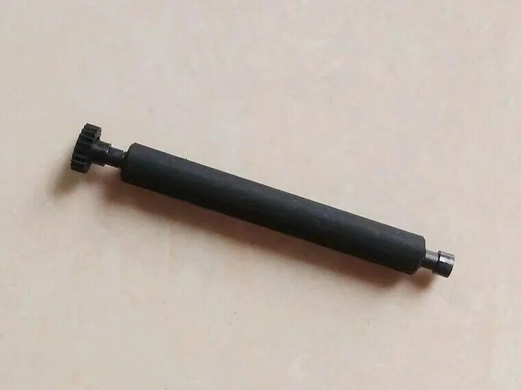Printer Roller With 21 tooth For NEWPOS 8210 POS Terminal Pos spare parts