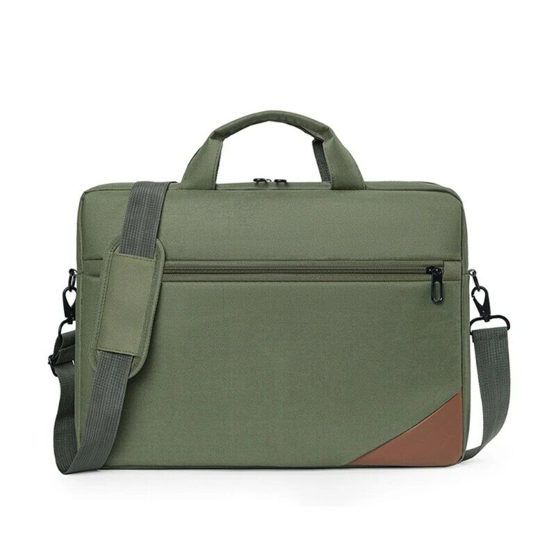 15,6-дюймовые сумки через плечо для ноутбука, сумка-мессенджер большой емкости, сумка для деловых поездок