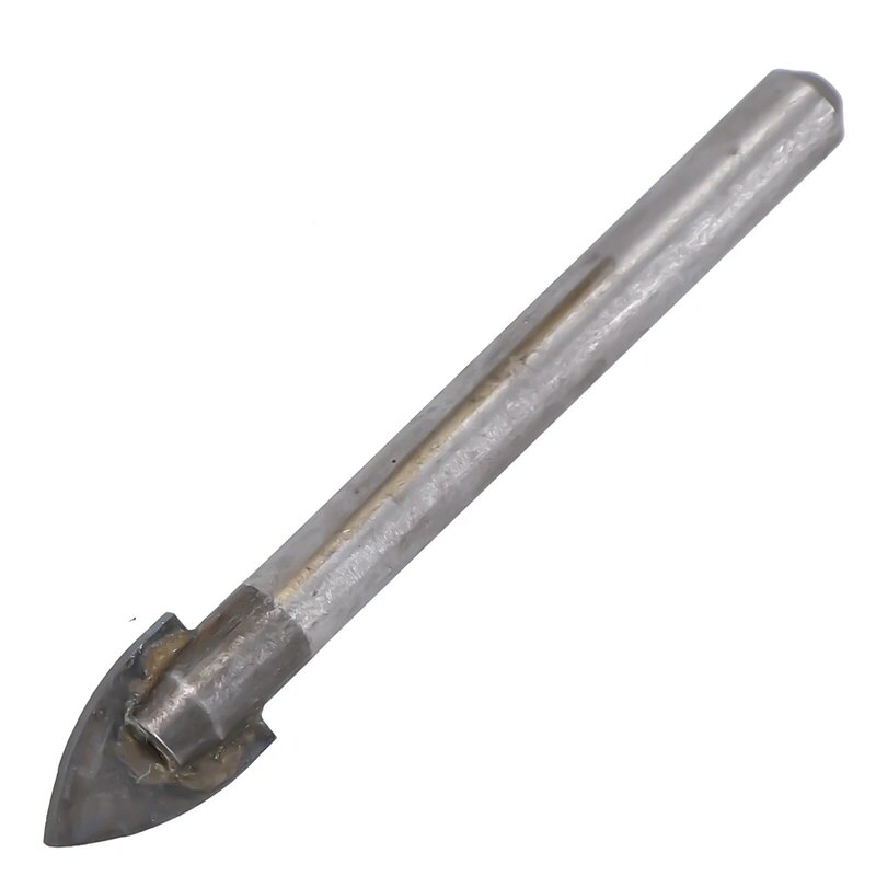 1pc Glass Marble Porcelain Spear Head Ceramic Tile Drill Bit Spade Drill Bit For Ceramic Wall Concrete Hole Opener Drilling Tool
