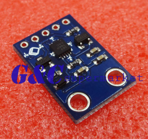 Módulo Sensor acelerômetro triaxial, substituição Triaxial, 3 eixos, MMA7660