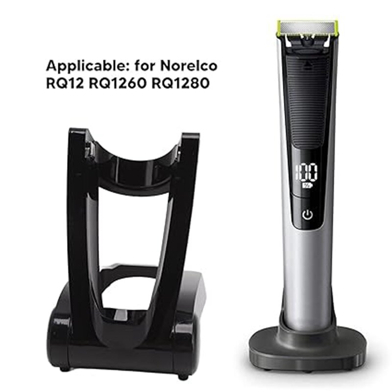 Suitable For  Shaver RQ12 Charger Base RQ1251/1250/1280/1260 Replacement Accessories Shaver Foldable Stand