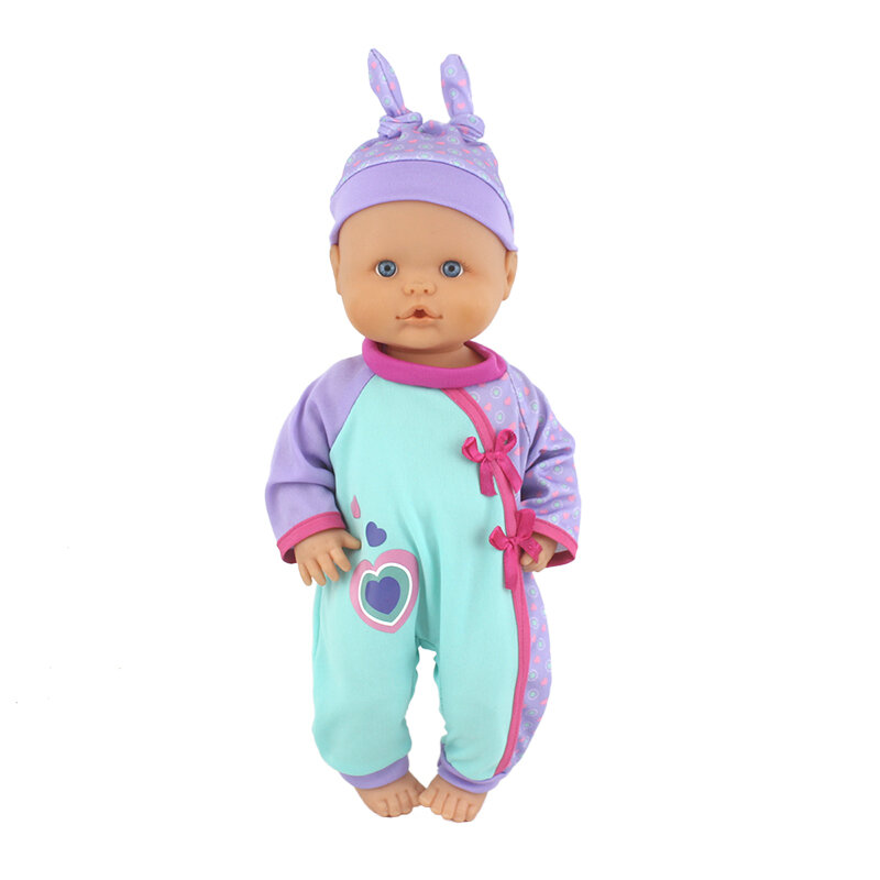 Conjunto de ropa de ocio para muñeca Nenuco y su hermana, ropa y accesorios para muñecas de 13 pulgadas, 32cm, novedad