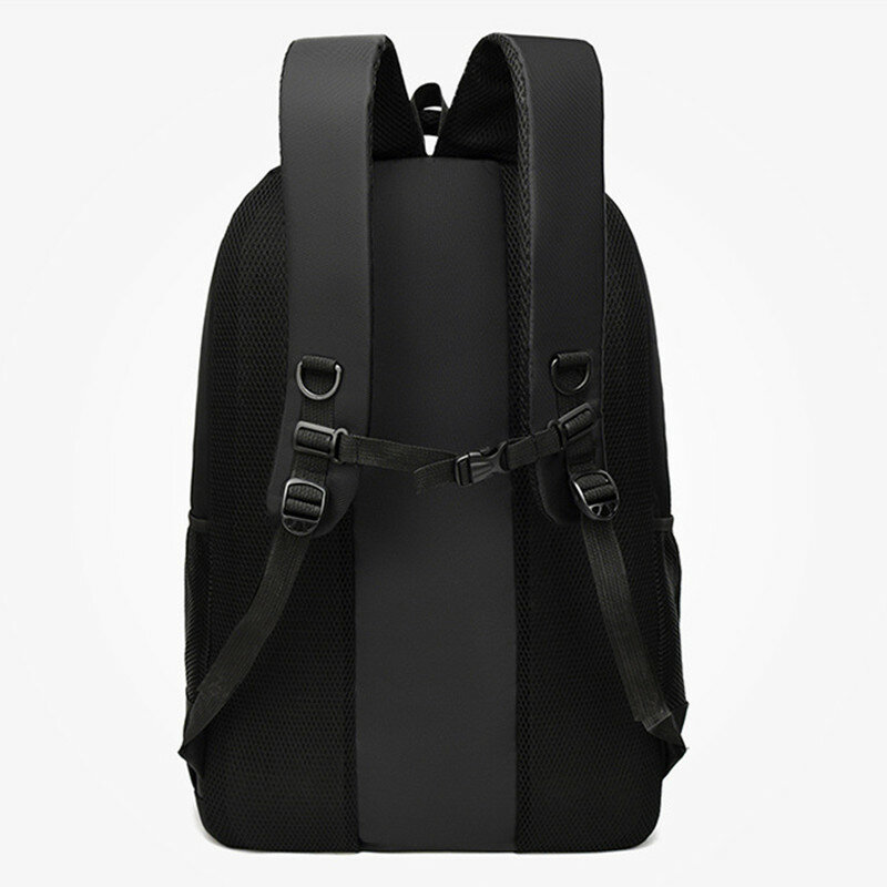 Новый вместительный рюкзак, модный рюкзак для ноутбука, уличный дорожный деловой рюкзак