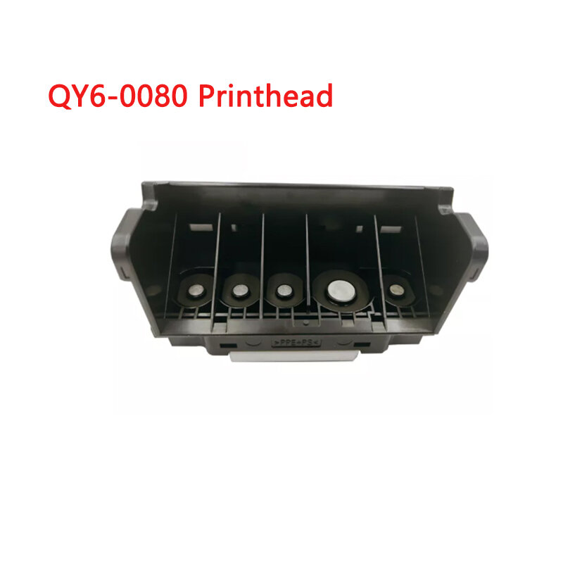 Cabezal de impresión QY6-0080 para impresora Canon, compatible con iP4820, iP4850, iX6520, iX6550, MG5300, MX884, MG5340, IP4950, MX895, IX6540, MG5340