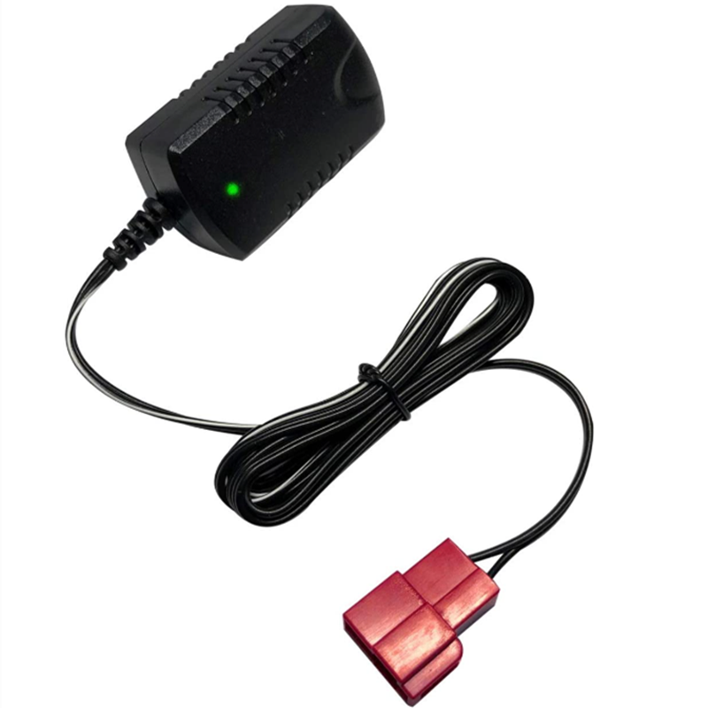 Remote control toy car charger 12V or  6V,children electric car Square Plug charger for kid's car