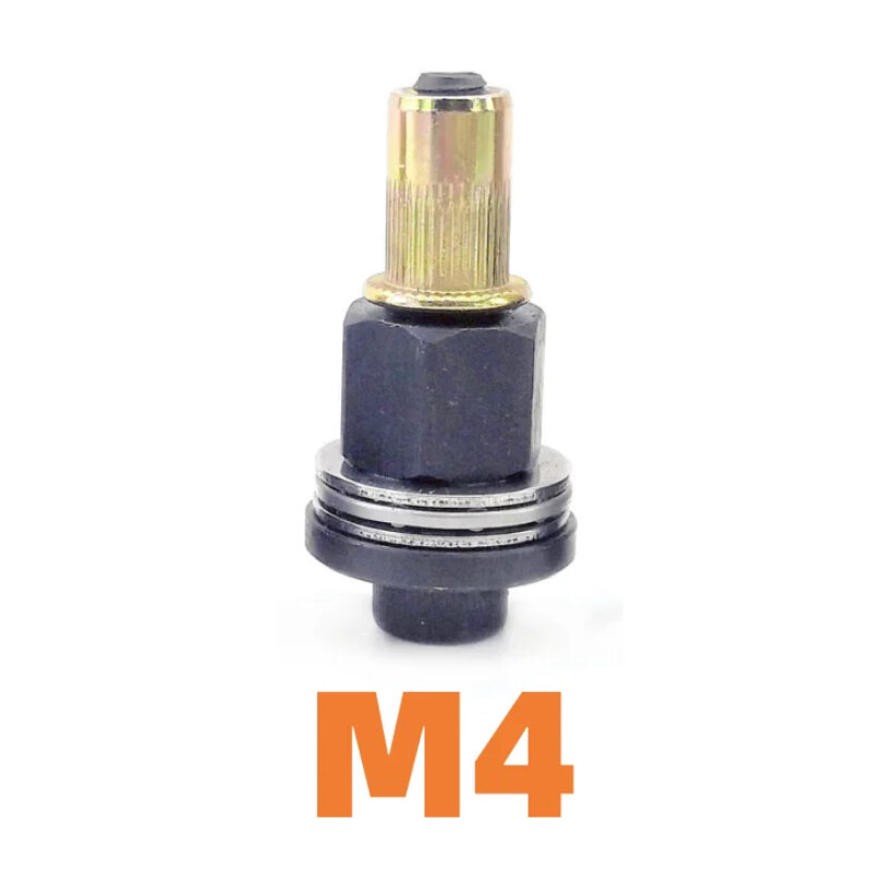 1 pz doppio scopo mano rivetto dado testa pistola dadi adattatore strumento rivettatrice strumento accessorio per dadi modello opzionale M3 M4 M5 M6 M8 M10