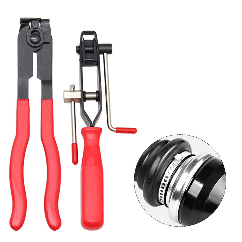 Ball Cage Clamp Pliers Binding Pliers Clamps Pliers Clamps Pliers Ball Cage Disassembly Tools Lug Oil Pipe Removal Pliers