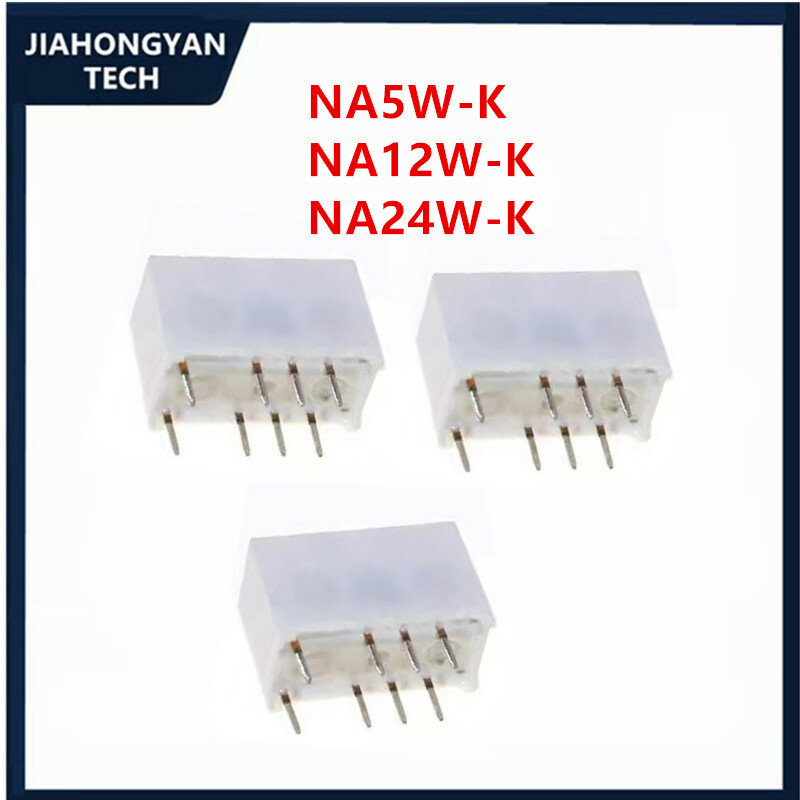 5pcs 10pcs original für fujitsu relais NA5W-K NA12W-K NA24W-K A5W-K A12W-K A24W-K
