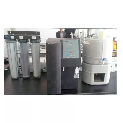 Maszyna do laboratorium wodnego o pojemności 20 litrów do analizy HPLC TOC