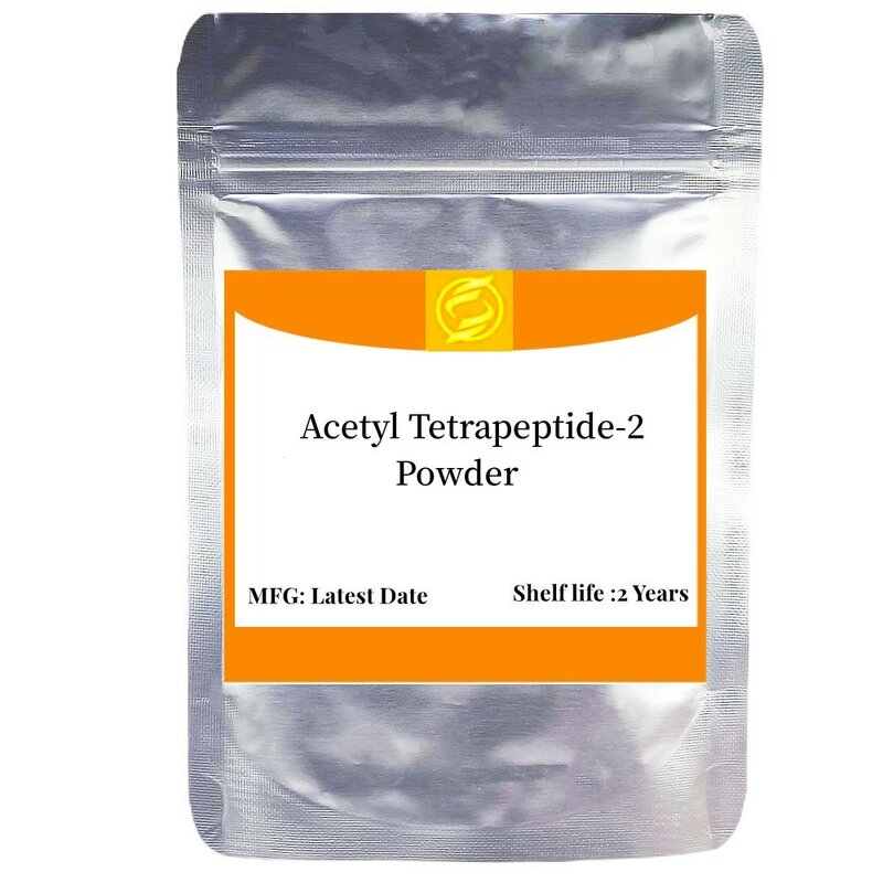 Heißer verkauf acetyl Tetrapeptide-2 pulver für hautpflege anti-aging kosmetische rohstoff