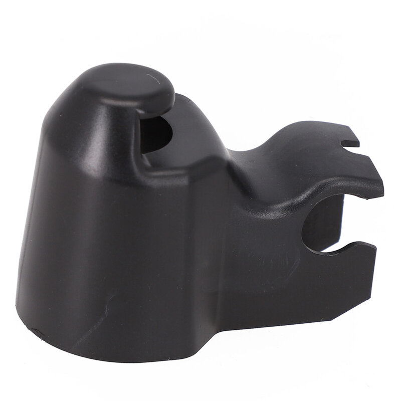 Easy to Install Rear Wiper Cap Cover for Transporter T4 1991 2003 Black Color Universal Fitment Durable and High Strength