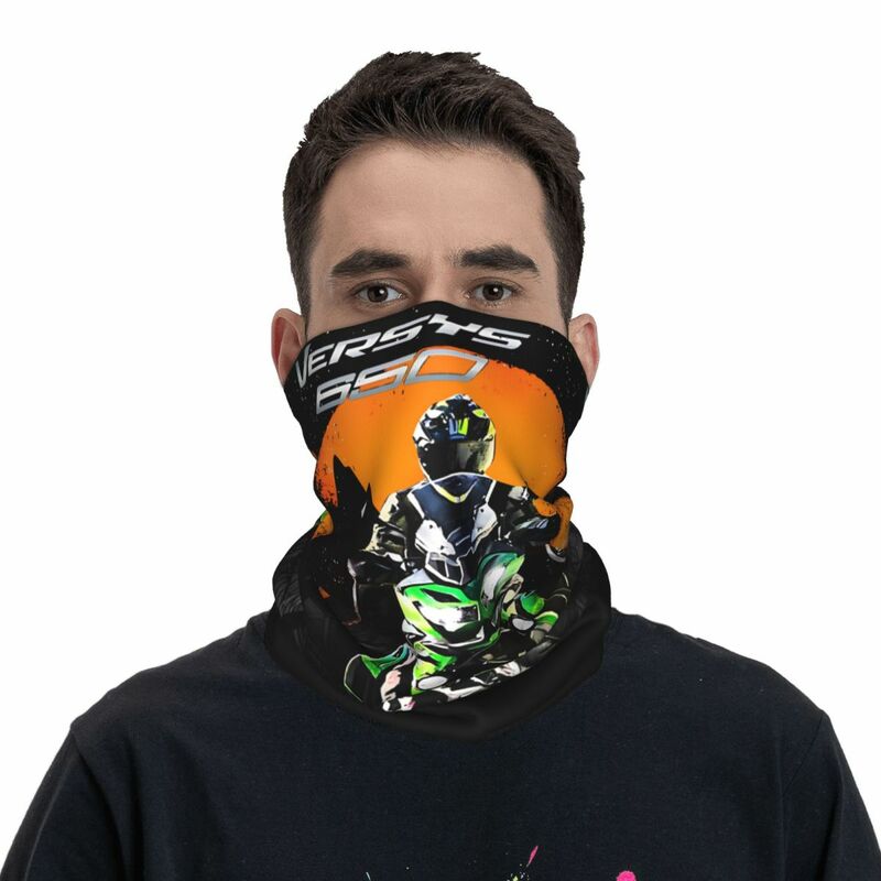 Туризм 2022 K-Kawasaki бандана Шея Гетры шарф для мотокросса шарф для велоспорта шарф для пеших прогулок унисекс для взрослых зима