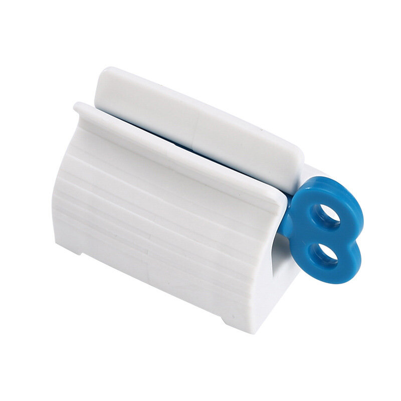 Ручной экструдер для зубной пасты для дома, зубная паста ABS Squeeze, очищающее средство для лица, соковыжималка с зажимом, принадлежности для ванной комнаты