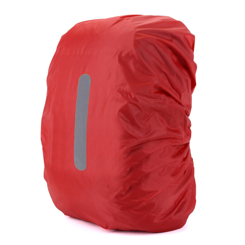 Juste de sac à dos étanche pour voyage de nuit, housse de pluie Casting, sécurité extérieure, P9, 10-17L, GT
