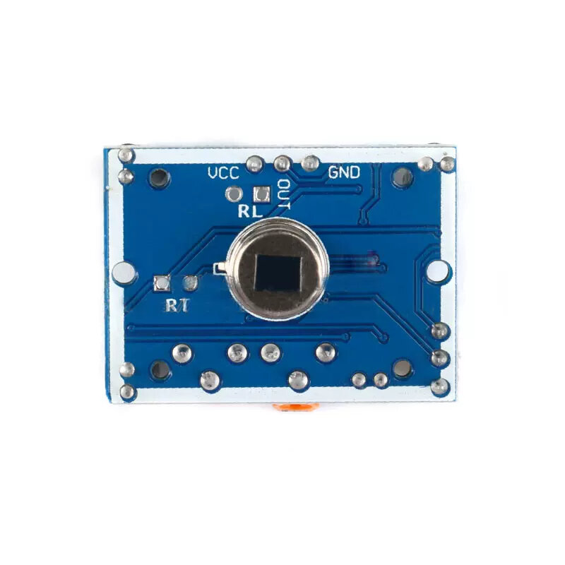 5pcs Human body pyroelectric infrared sensor module Human body sensor switch HC-SR501