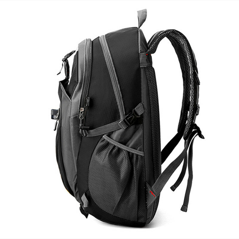 New Backpack Large Capacity Student Backpack Business Travel Backpack Computer Backpack Notebook Leisure Backpack